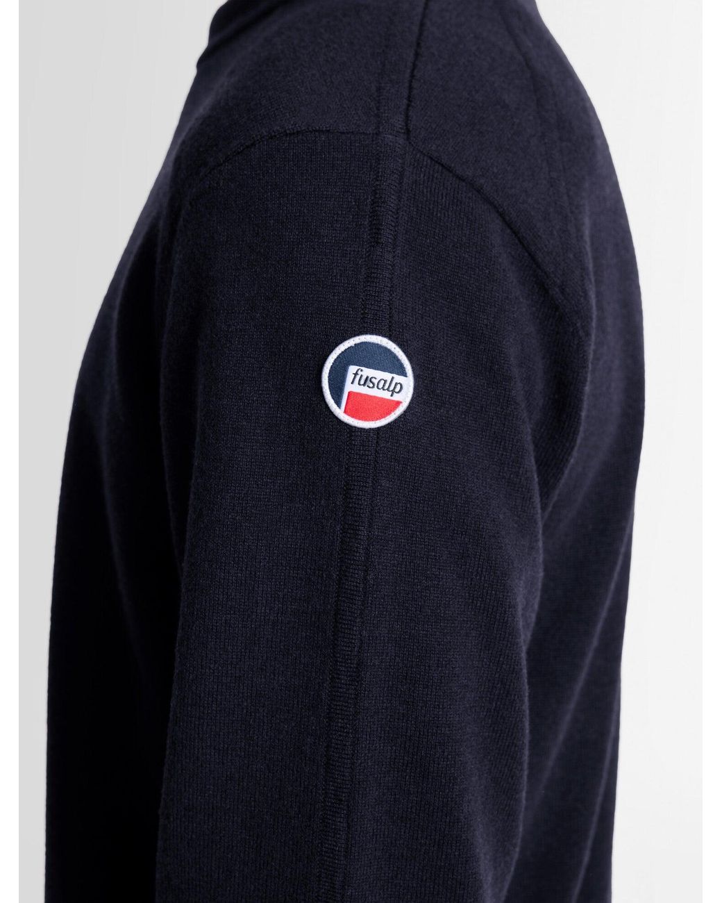Pull Norien Fusalp pour homme en coloris Blue