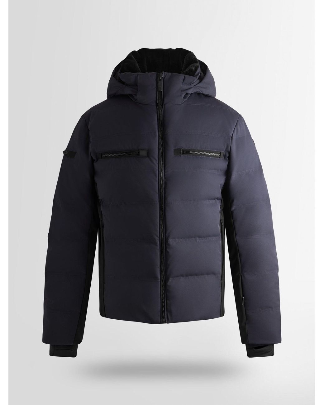 Fusalp Blue Berlioz Down Jacket for men