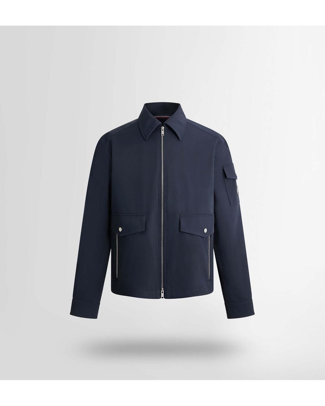 Fusalp Blue Fralis Blouson for men