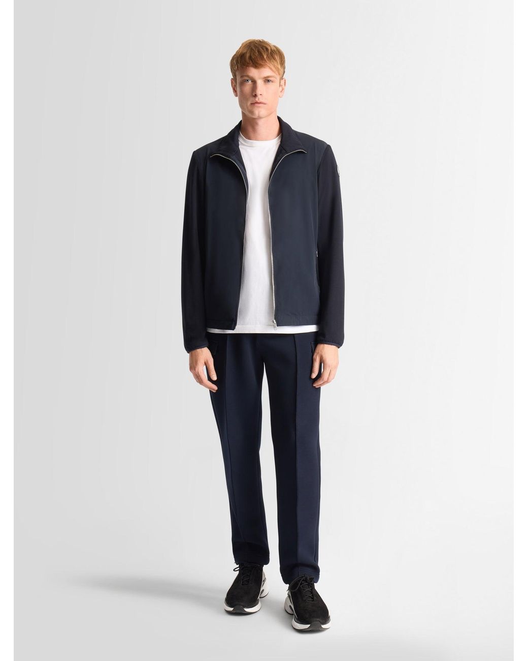 Fusalp Blue Latmara Jacket for men