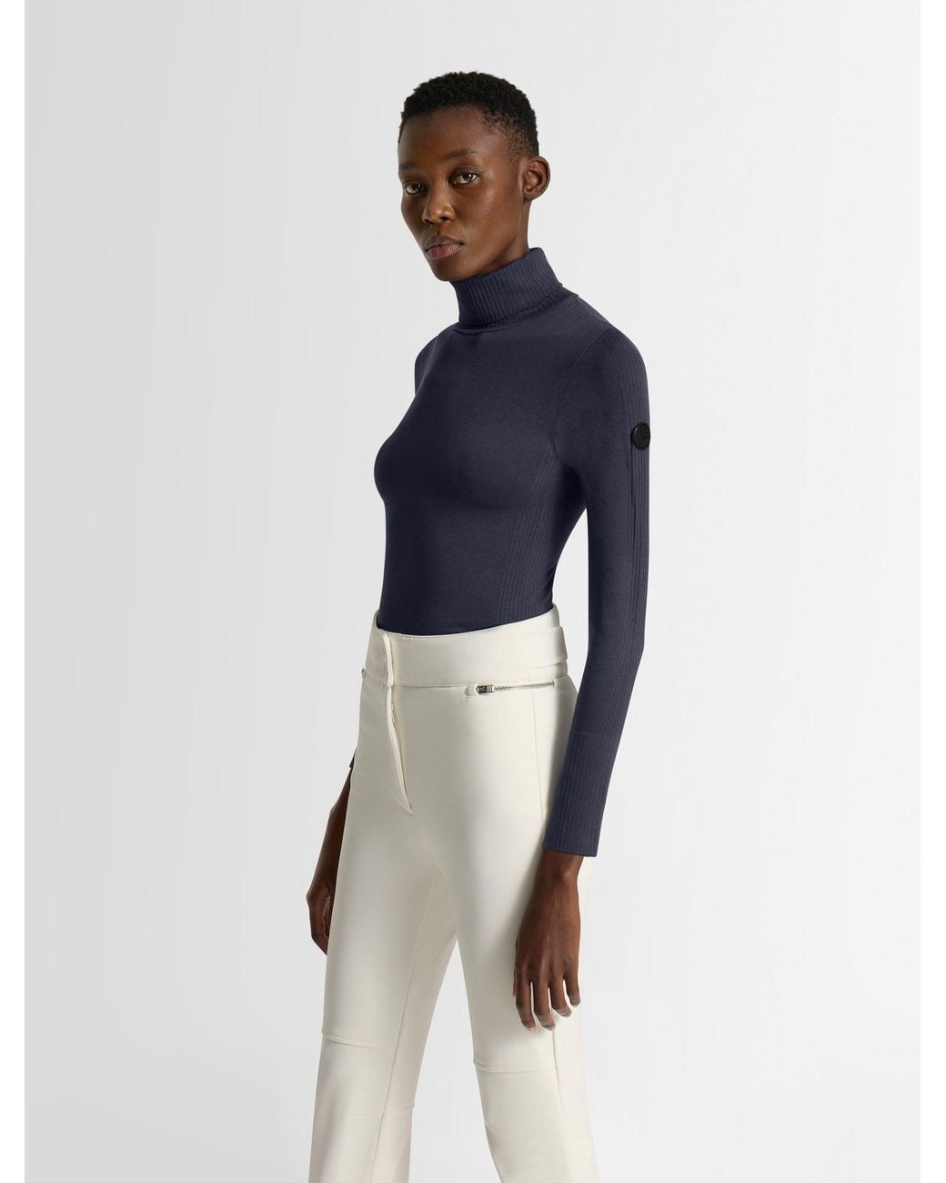 Fusalp Blue Alisier Base Layer