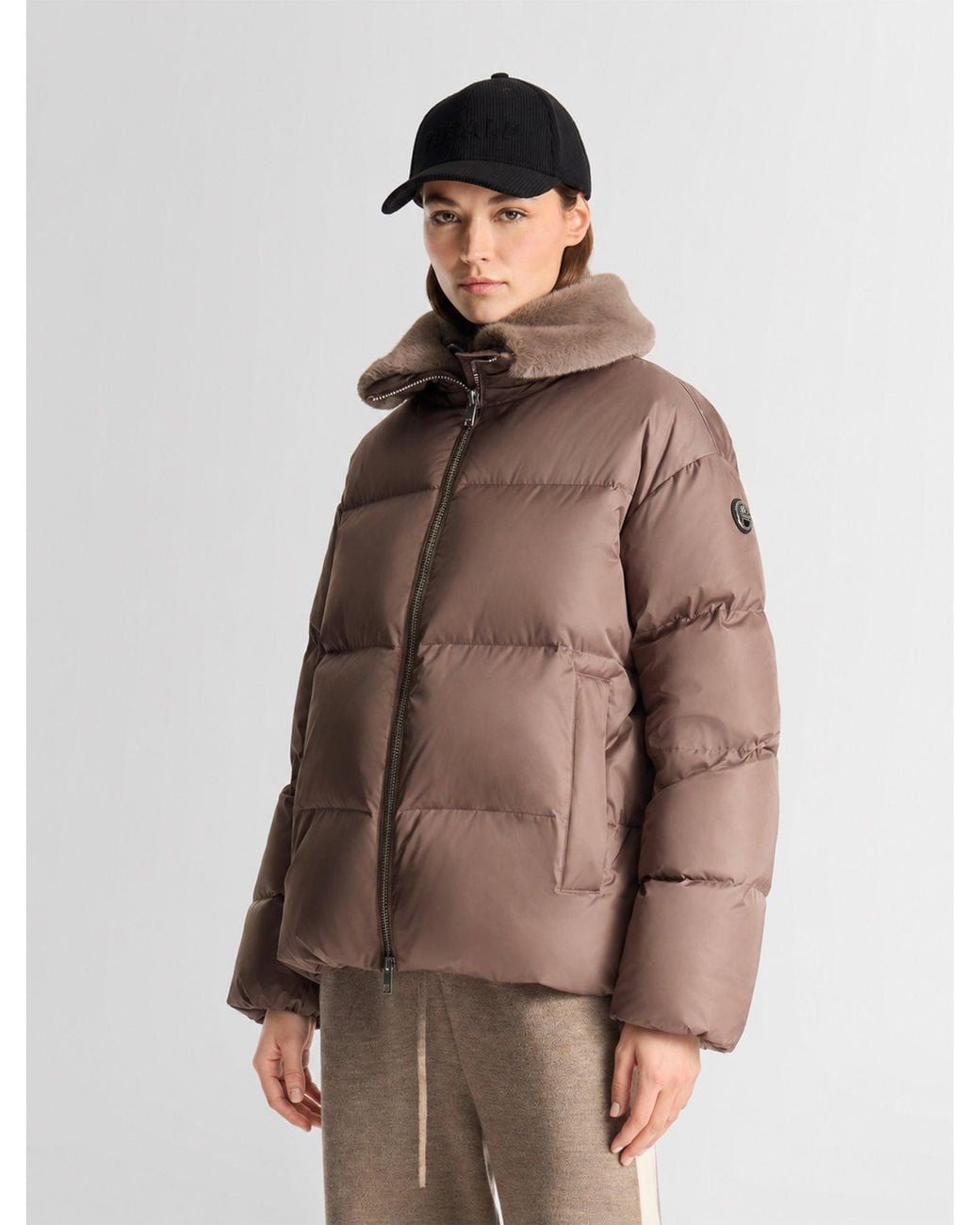 Fusalp Natural Iwaga Down Jacket