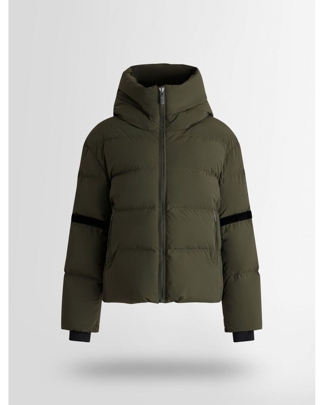 Fusalp Green Barsy Down Jacket