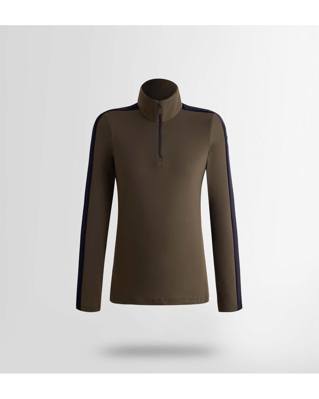 Fusalp Green Alpille Base Layer for men