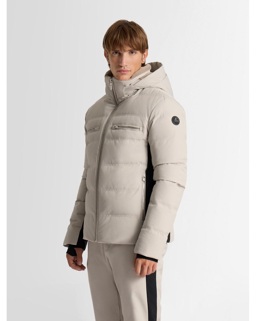 Fusalp Natural Berlioz Ski Down Jacket for men