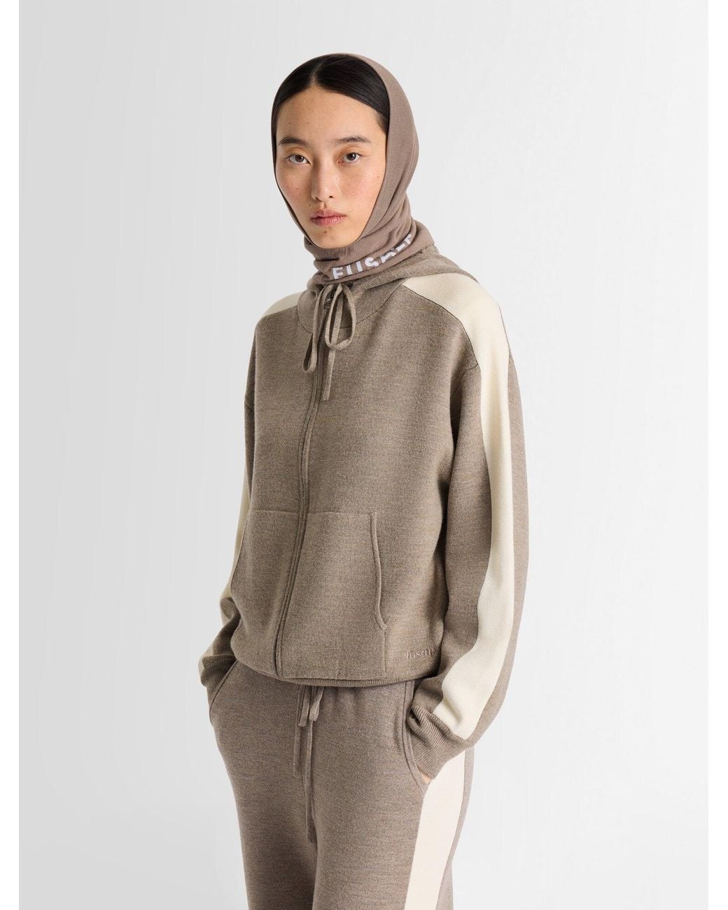 Fusalp Natural Nymira Zip Up Jacket