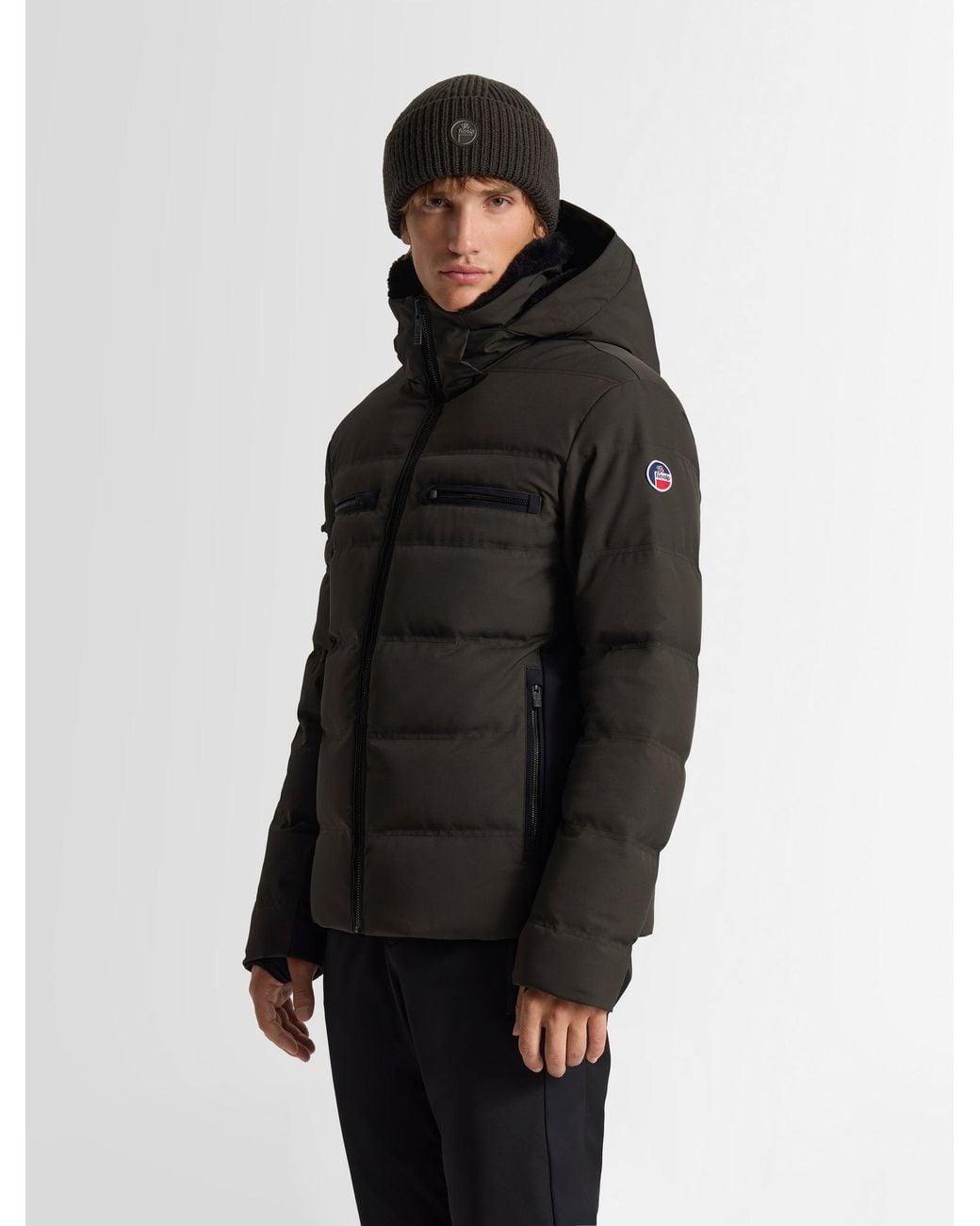 Fusalp Green Berlioz Down Jacket for men