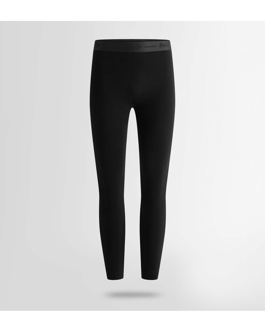 Fusalp Black Allo Leggings for men
