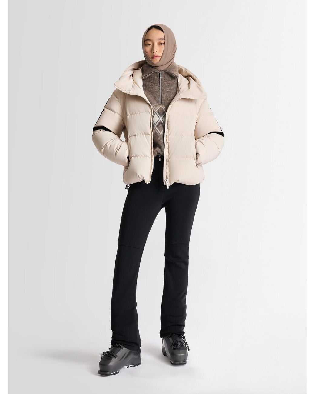 Fusalp Natural Barsy Ski Downjacket