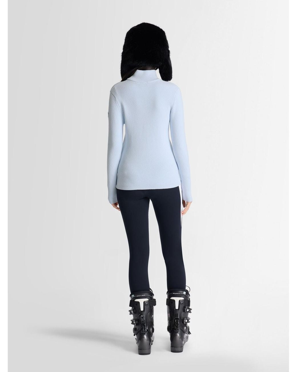 Fusalp Blue Andromede Sweater