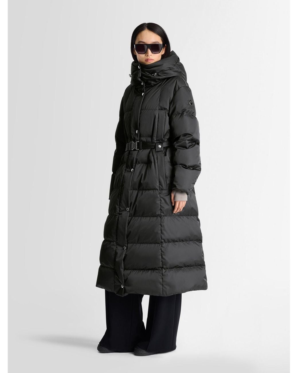 Fusalp Black Renisem Down Jacket