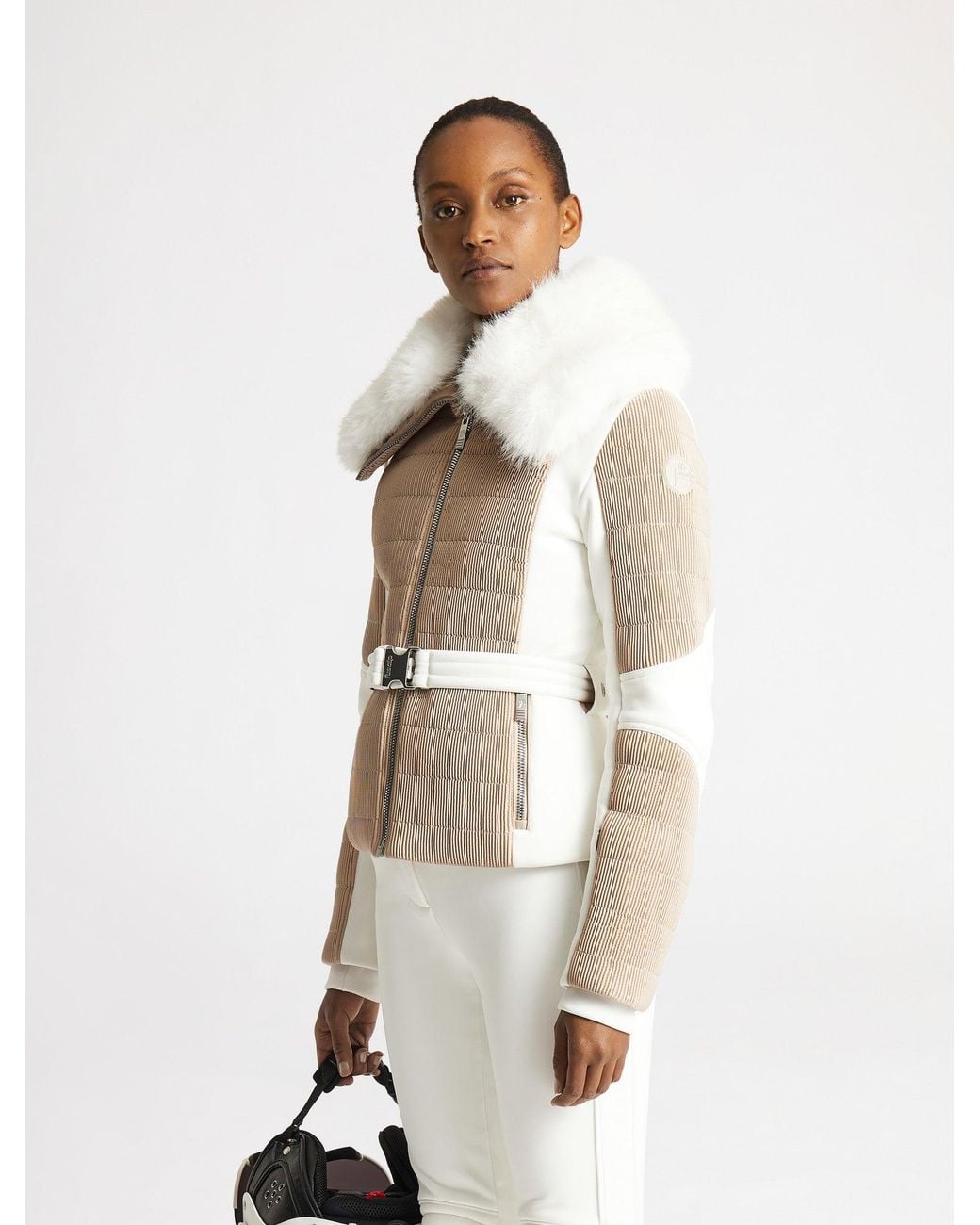 Fusalp Natural Gitu Ski Jacket