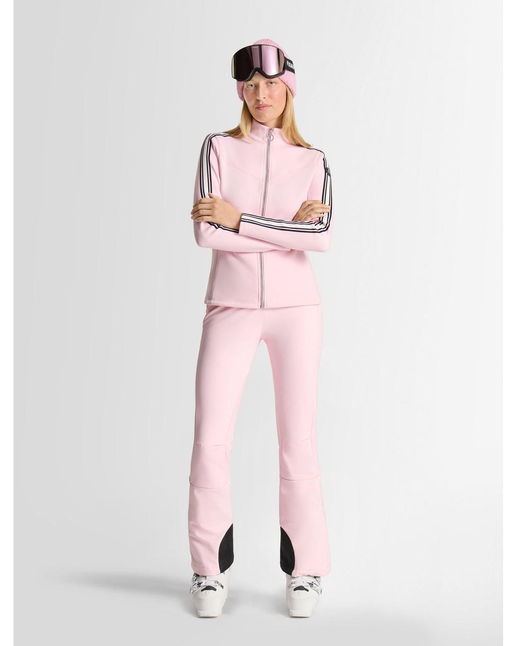 Fusalp Pink Odella Lightweight Jacket