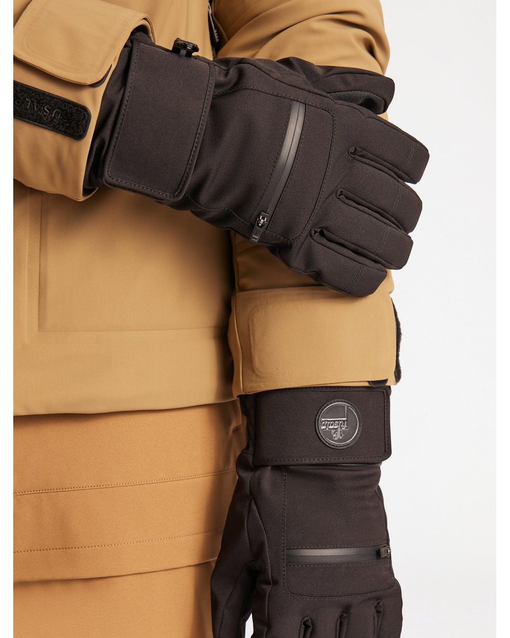 Fusalp Black Peak Glove Gloves