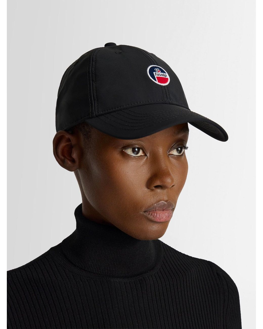 Fusalp Black Eden Cap