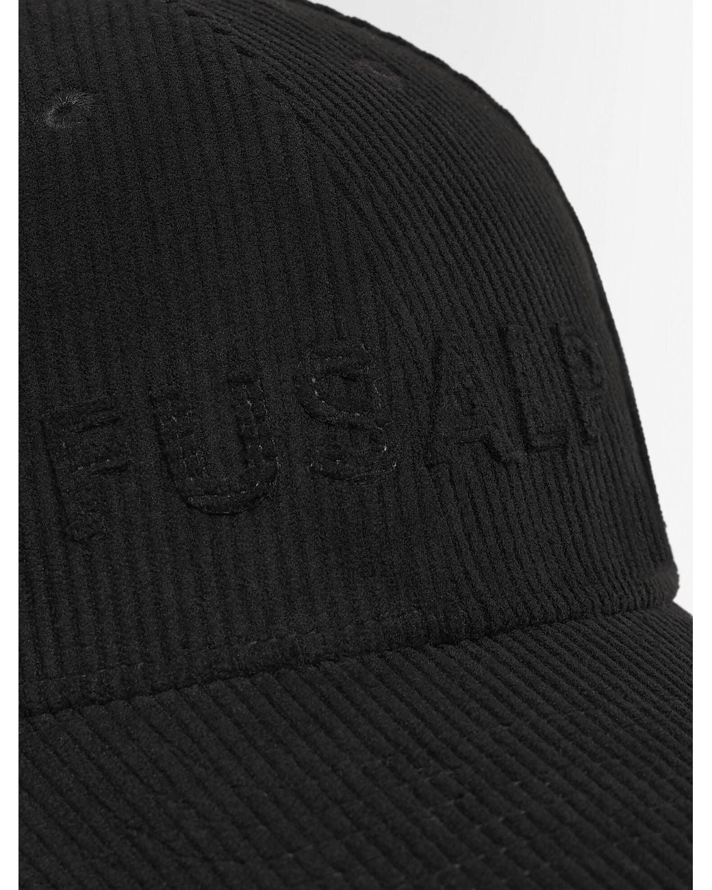 Fusalp Black Velvet Cap