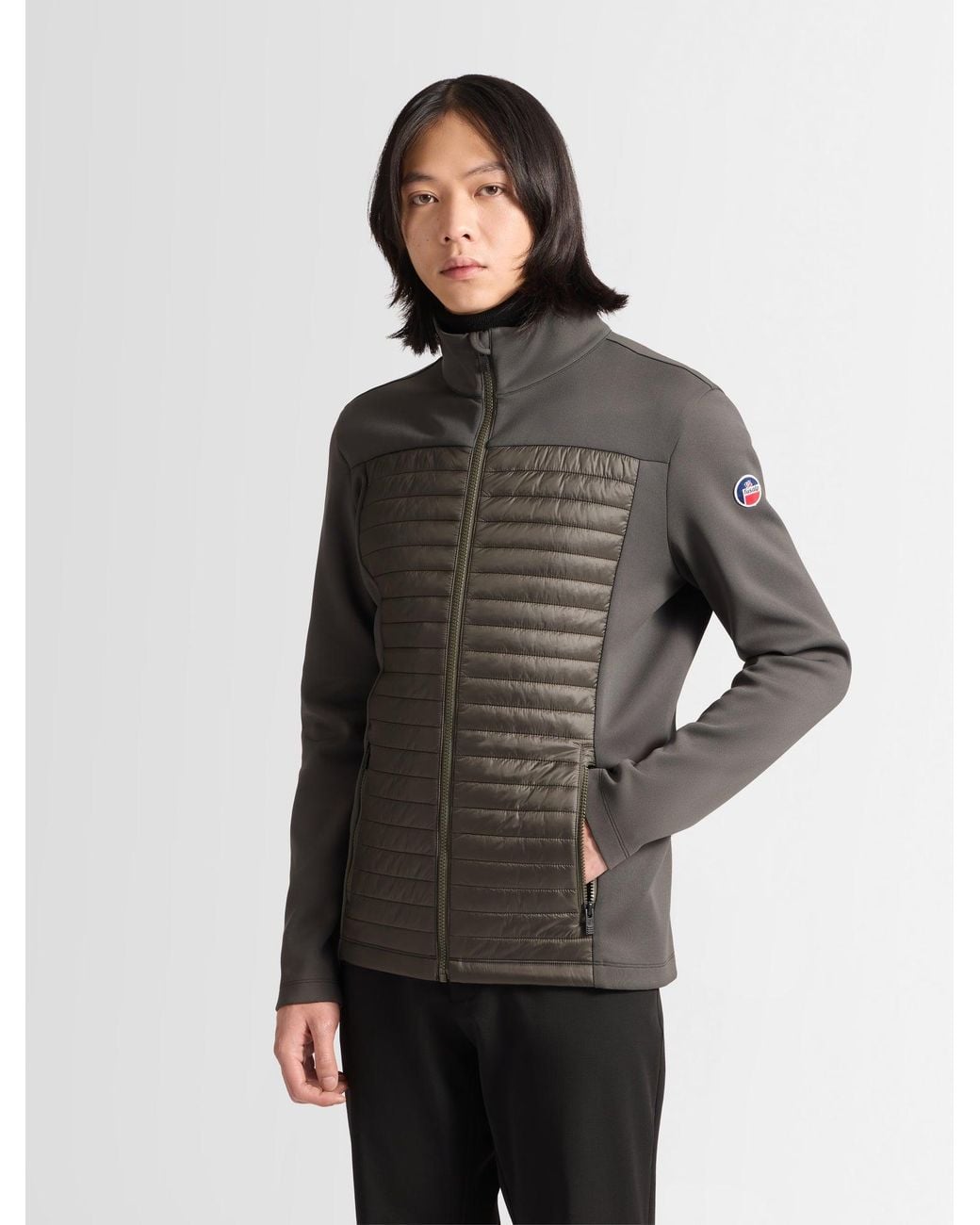 Fusalp Green Aspon Lightweight Jacket for men