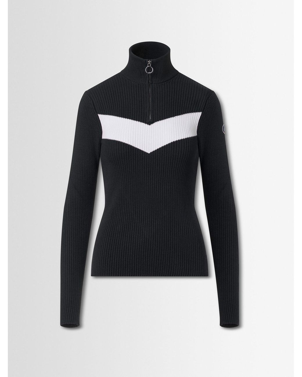 Fusalp Black Andromede Sweater