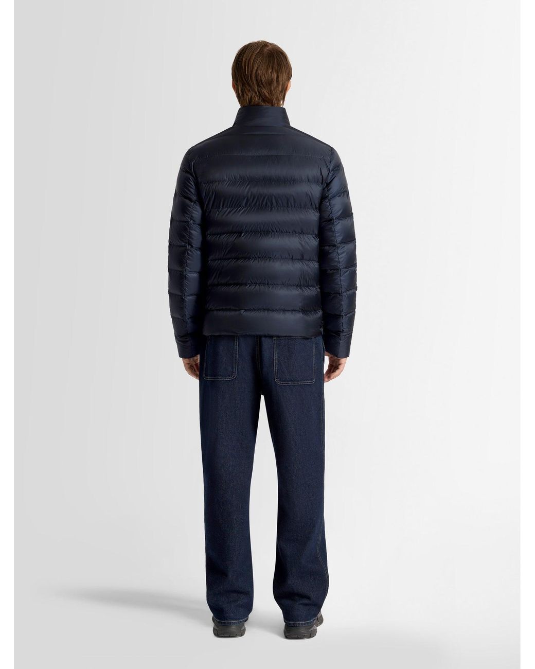 Fusalp Blue Gordyn Down Jacket for men