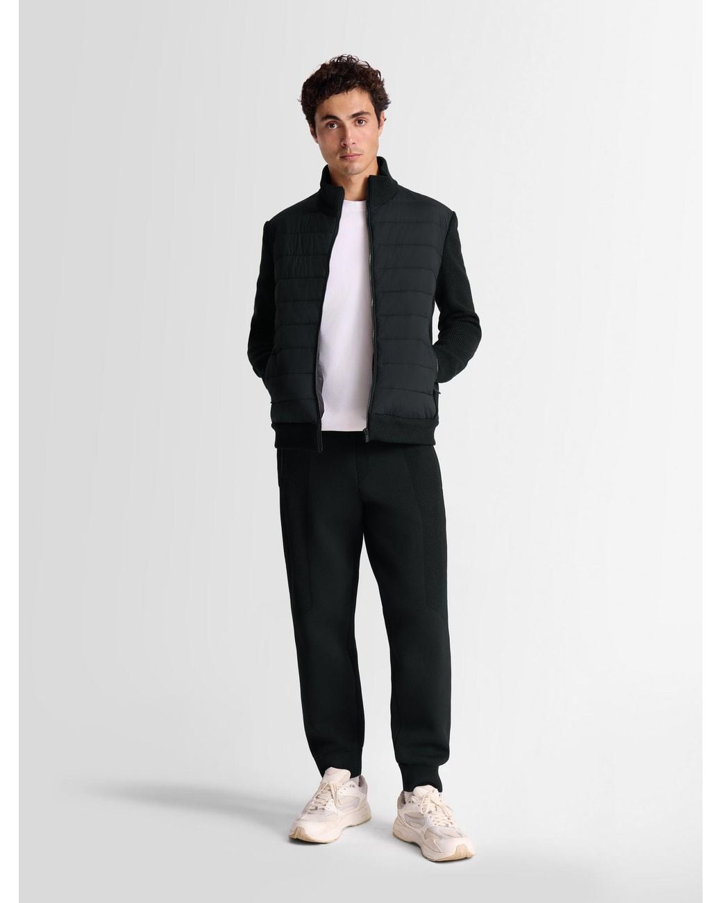 Fusalp Black Lissandre Lightweight Jacket for men