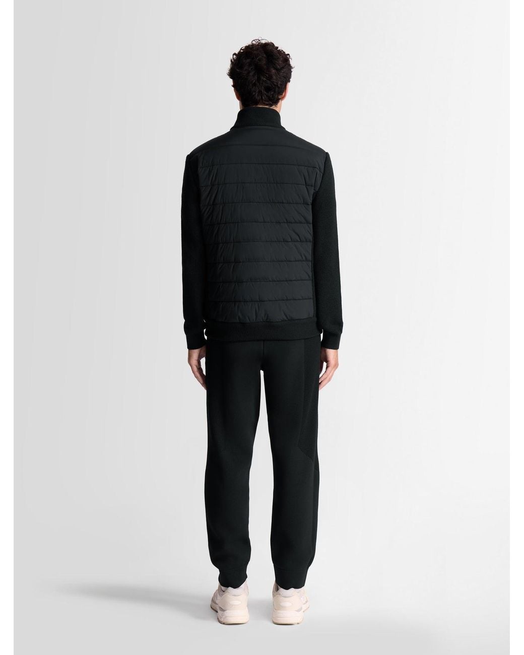 Fusalp Black Lissandre Lightweight Jacket for men
