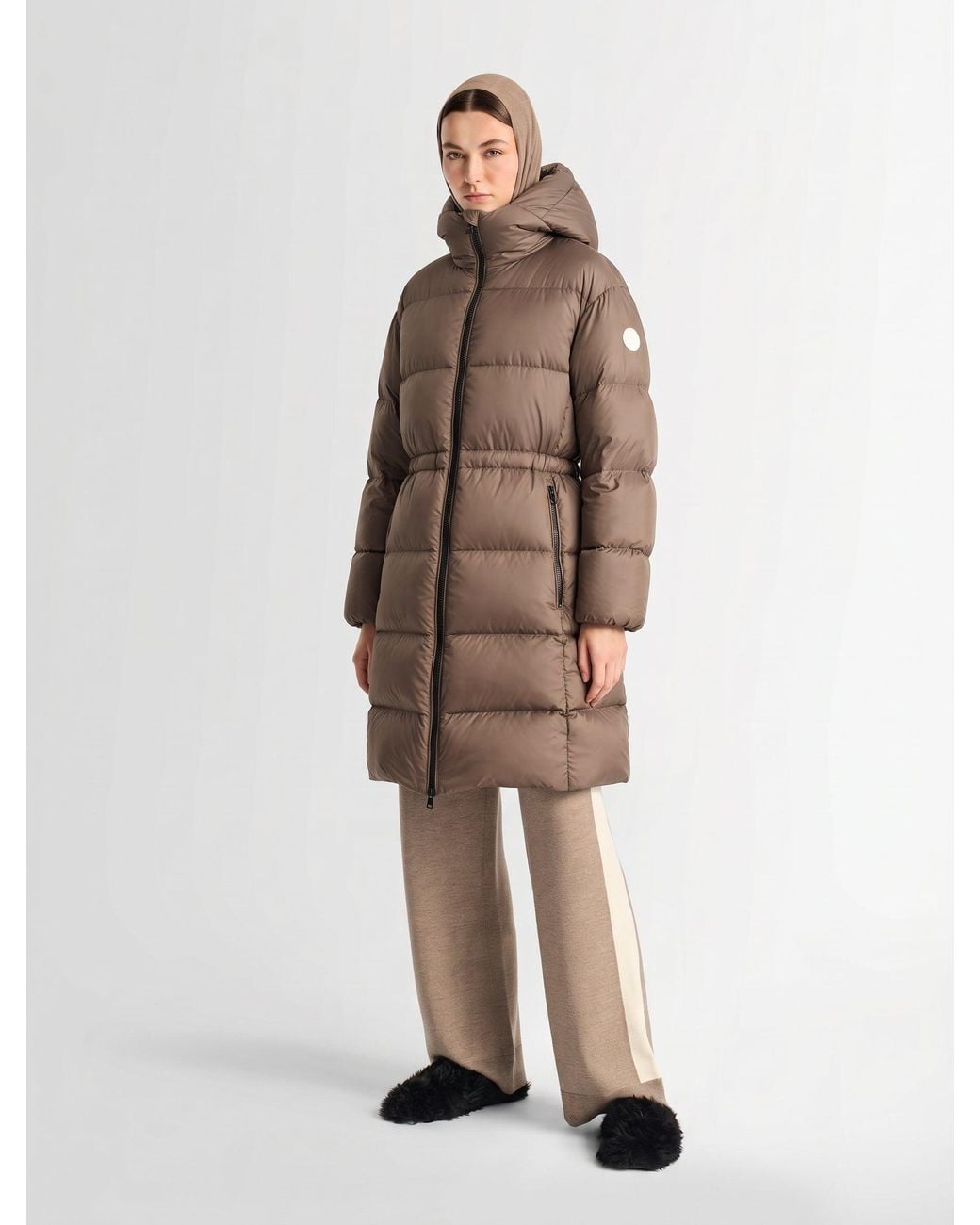 Fusalp Natural Skamanaa Down Jacket