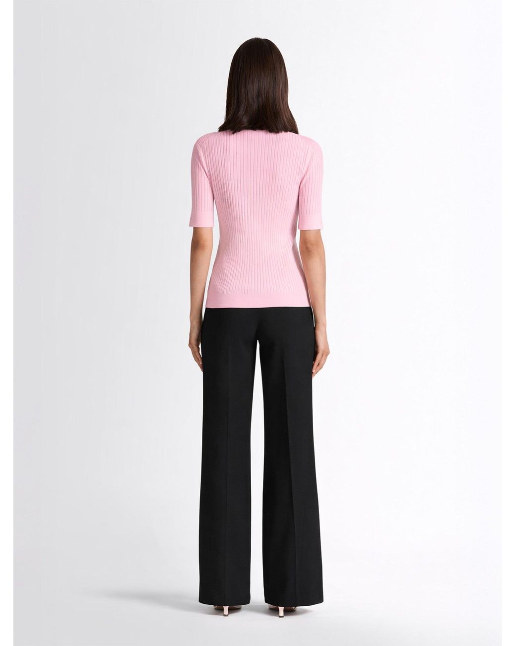 Fusalp Pink Jadou Tee Shirt