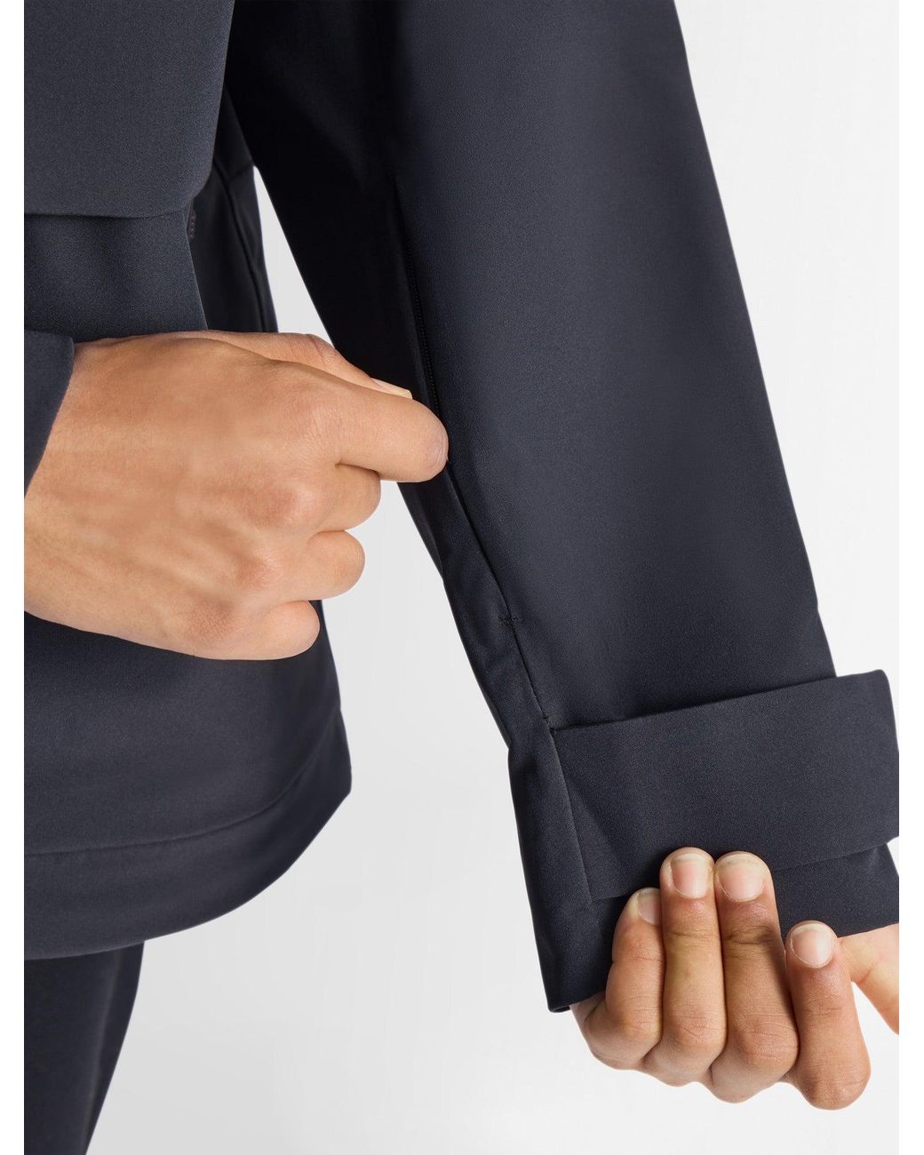 Fusalp Blue Bromonz Ski Jacket for men