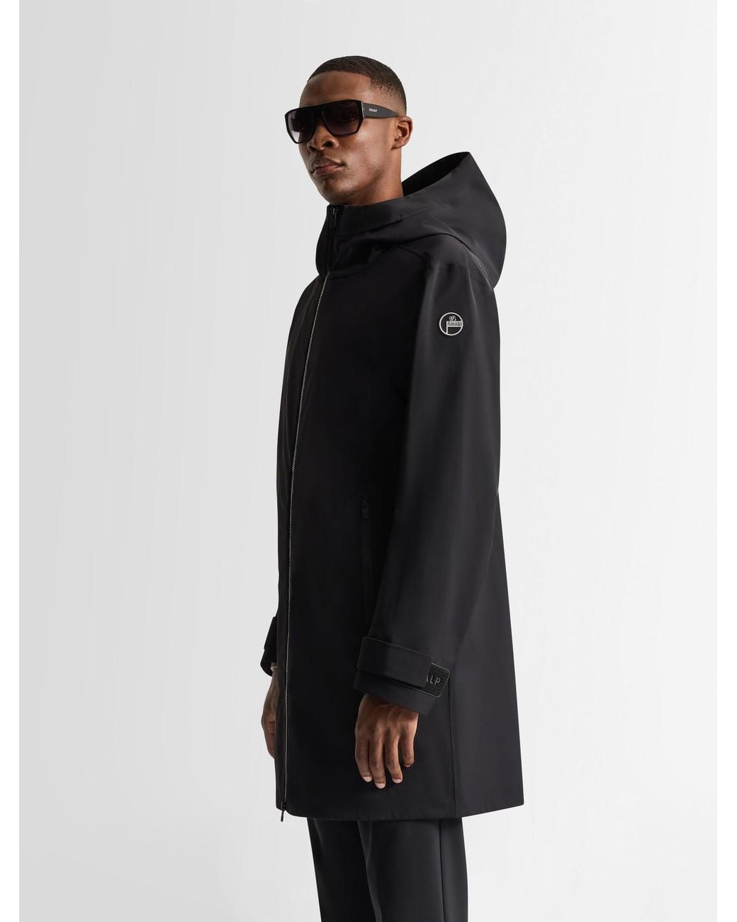 Fusalp Blue Ilanu Coat for men