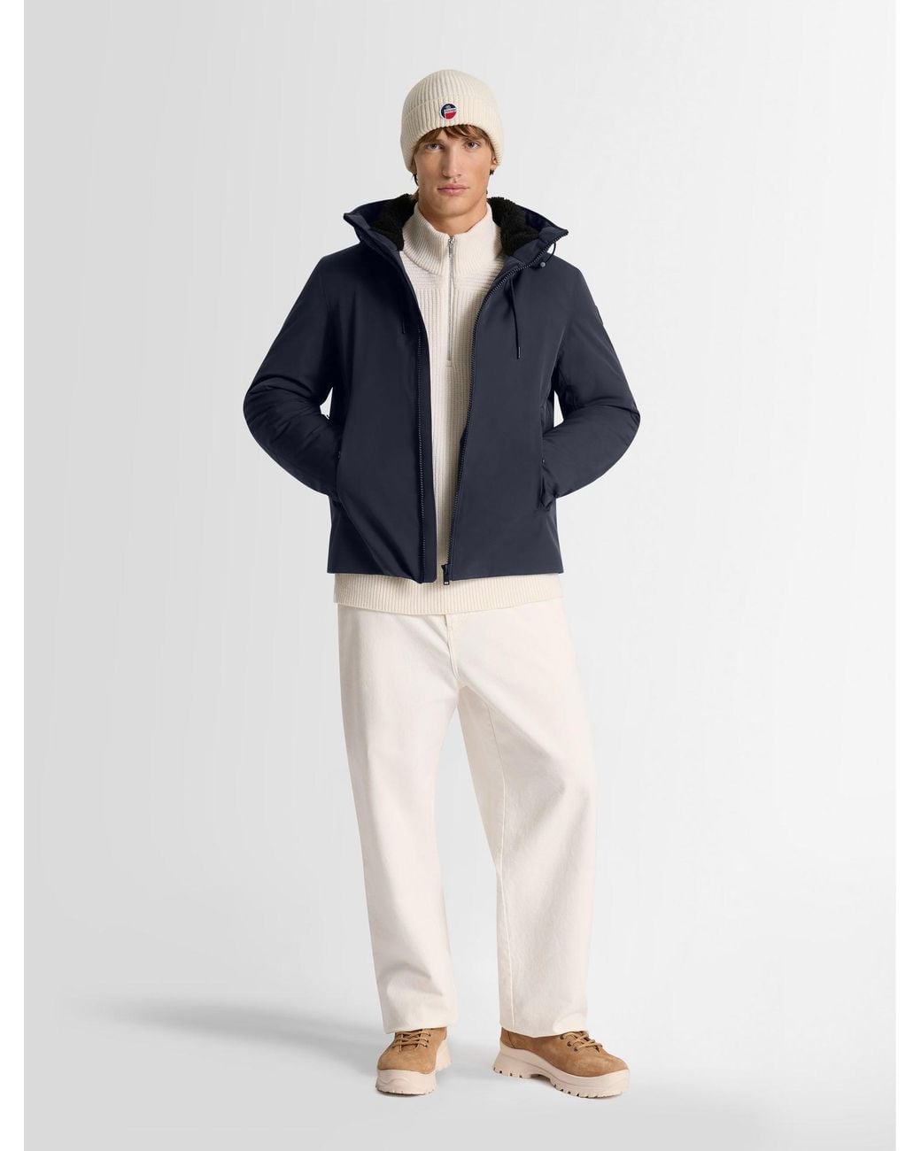 Fusalp Blue Nivez Jacket for men