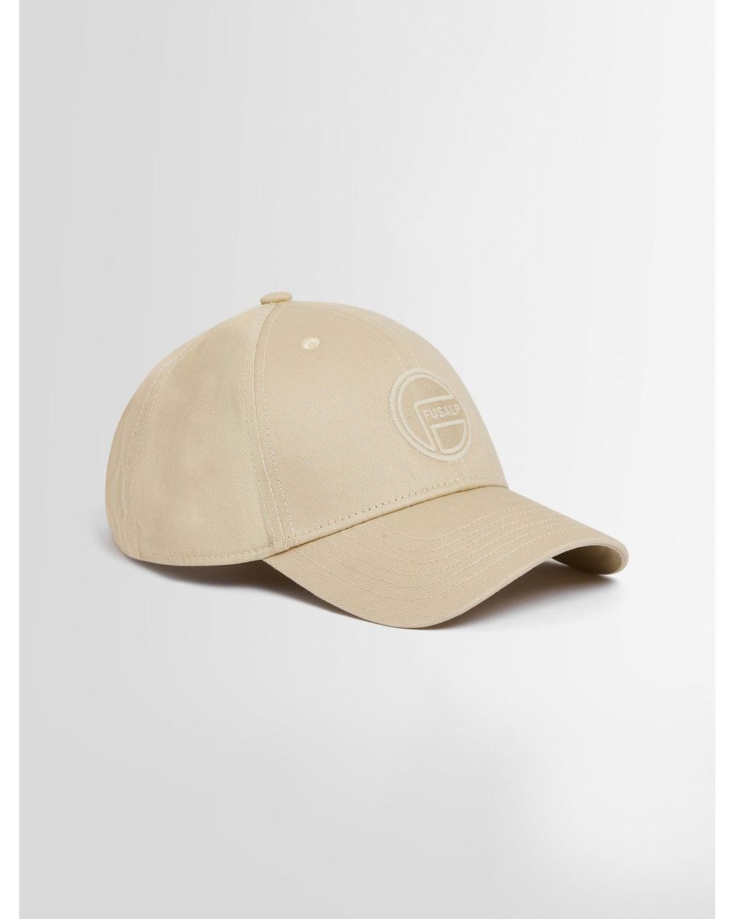 Fusalp White Cotton Cap