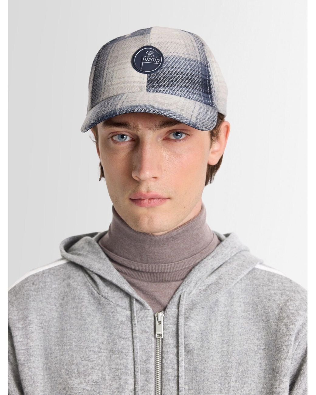Fusalp White Gavi Cap