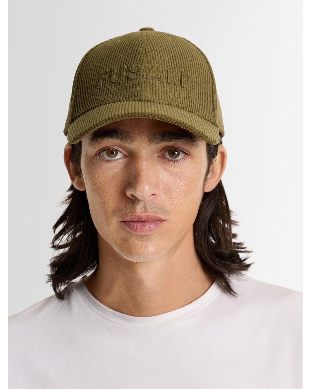 Fusalp Green Velvet Cap