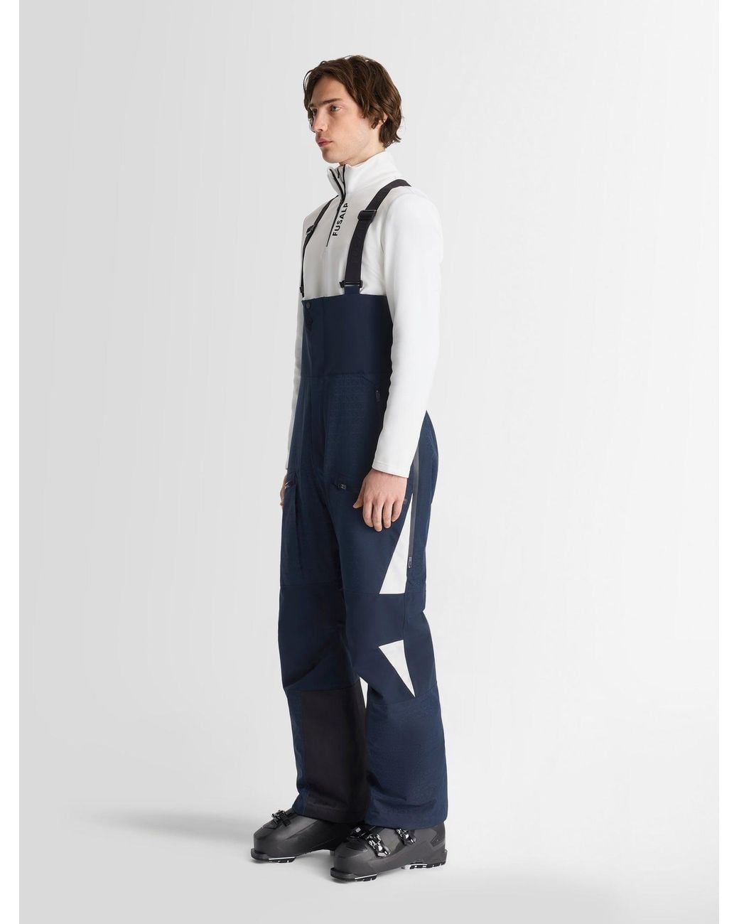 Fusalp Blue Vikolir Ski Pants for men
