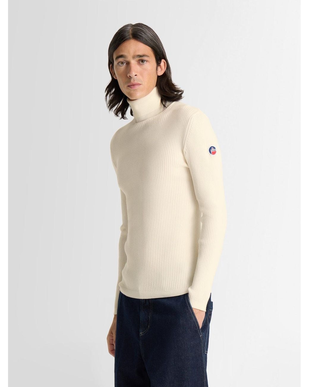 Fusalp White Ceillac Ski Jacket for men