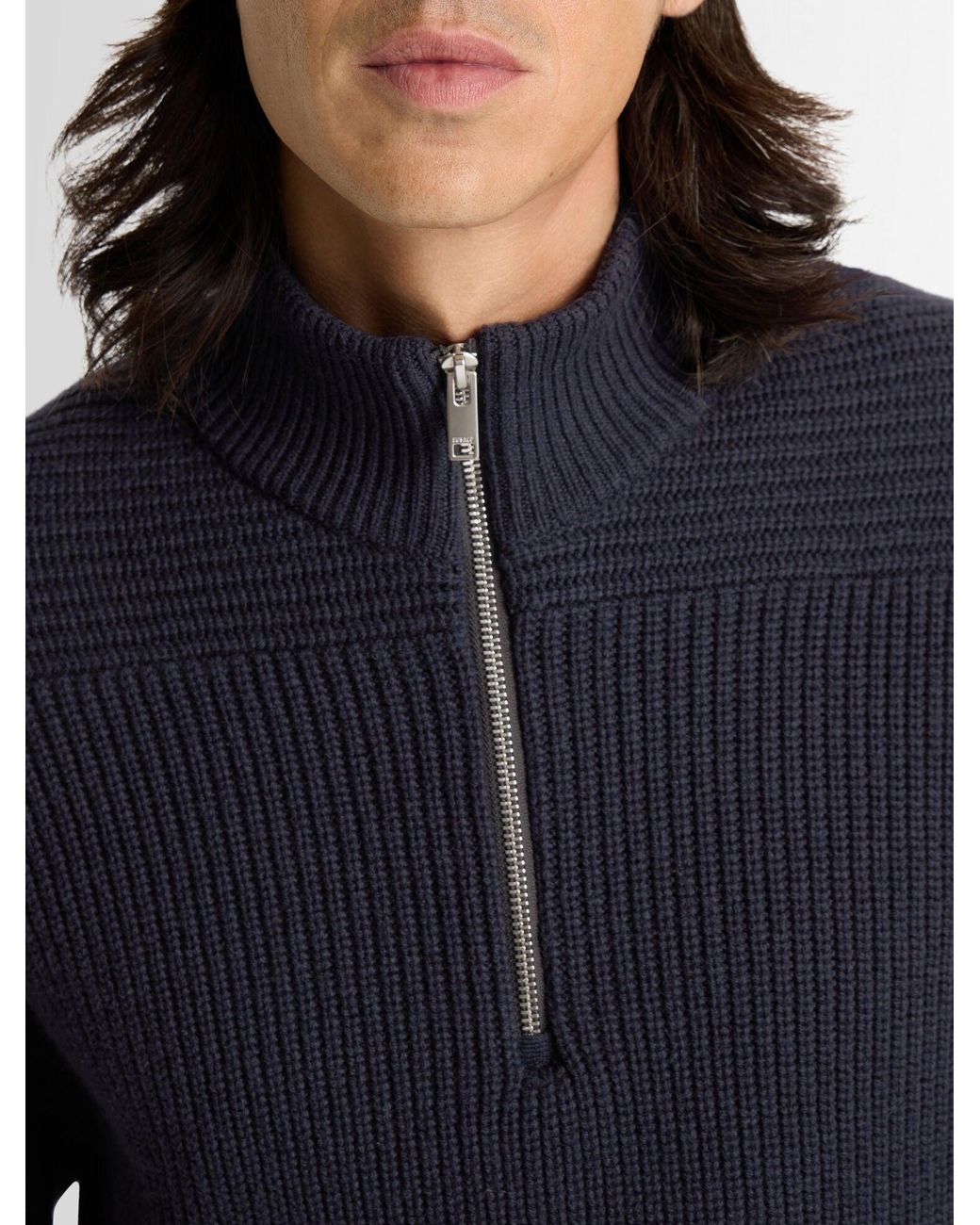 Pull Hesyo Fusalp pour homme en coloris Blue