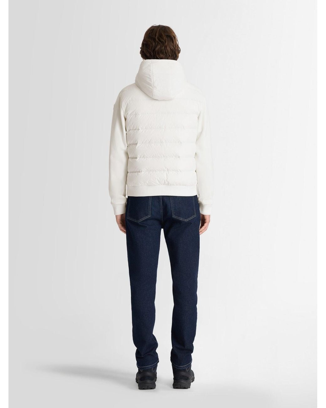 Doudoune Glados Fusalp pour homme en coloris White