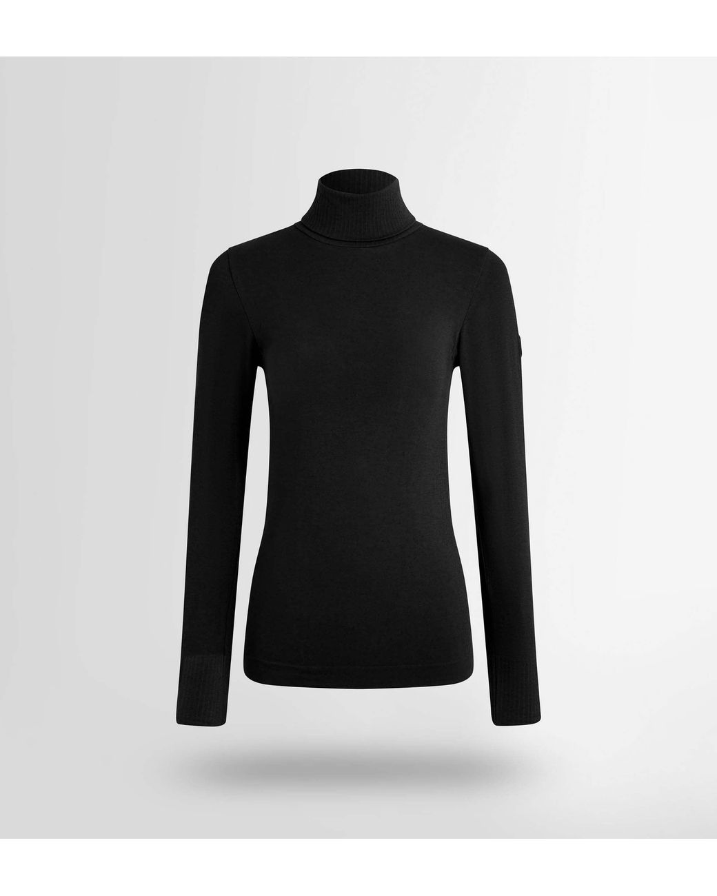 Sous Pull Alisier Fusalp en coloris Black