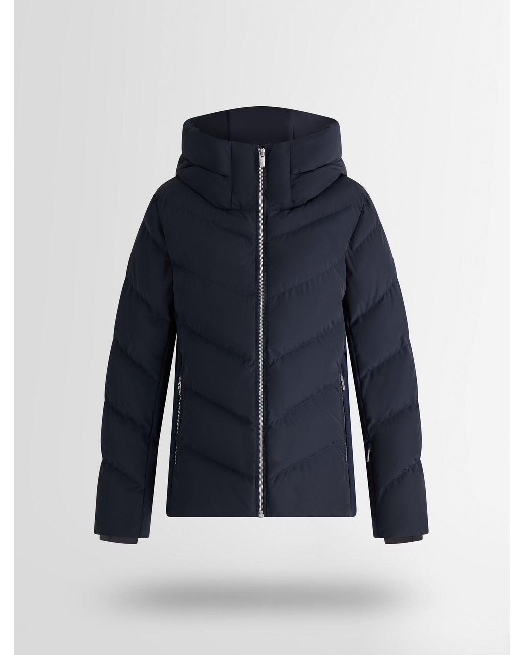 Fusalp Blue Delphine Ski Jacket