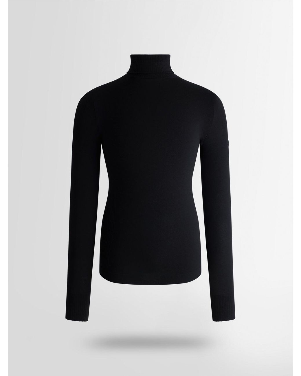 Fusalp Black Owen Thermal Layer for men