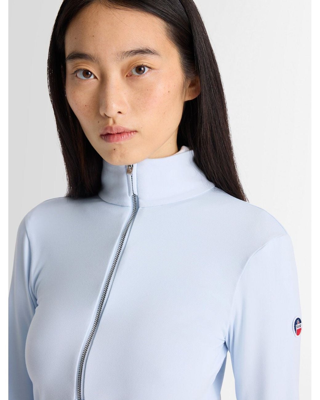 Sous Pull Gemini Fusalp en coloris Blue