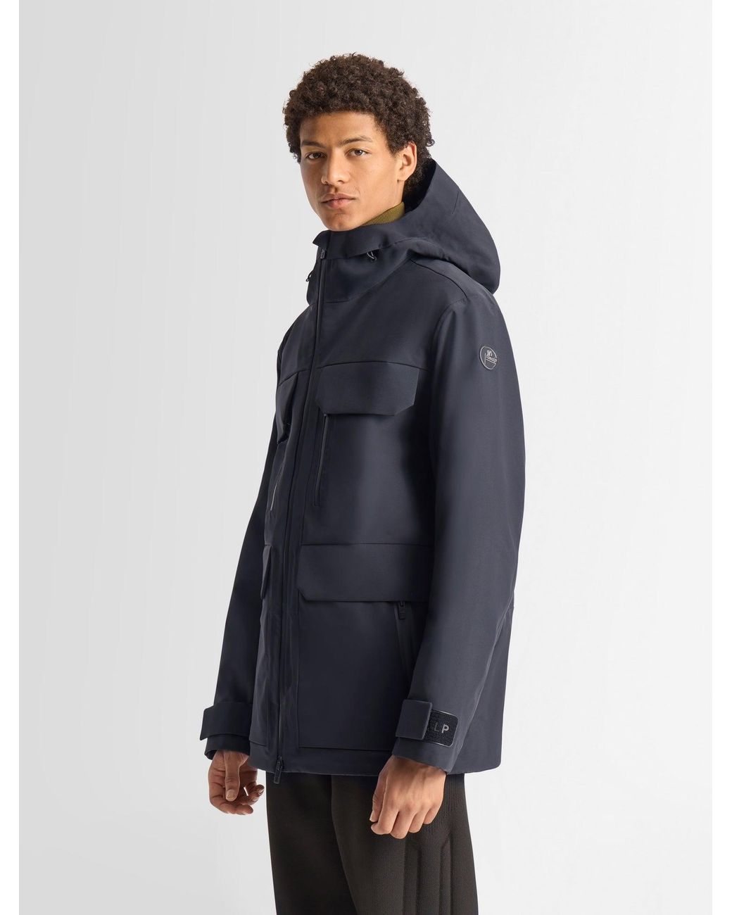 Fusalp Blue Bromonz Ski Jacket for men