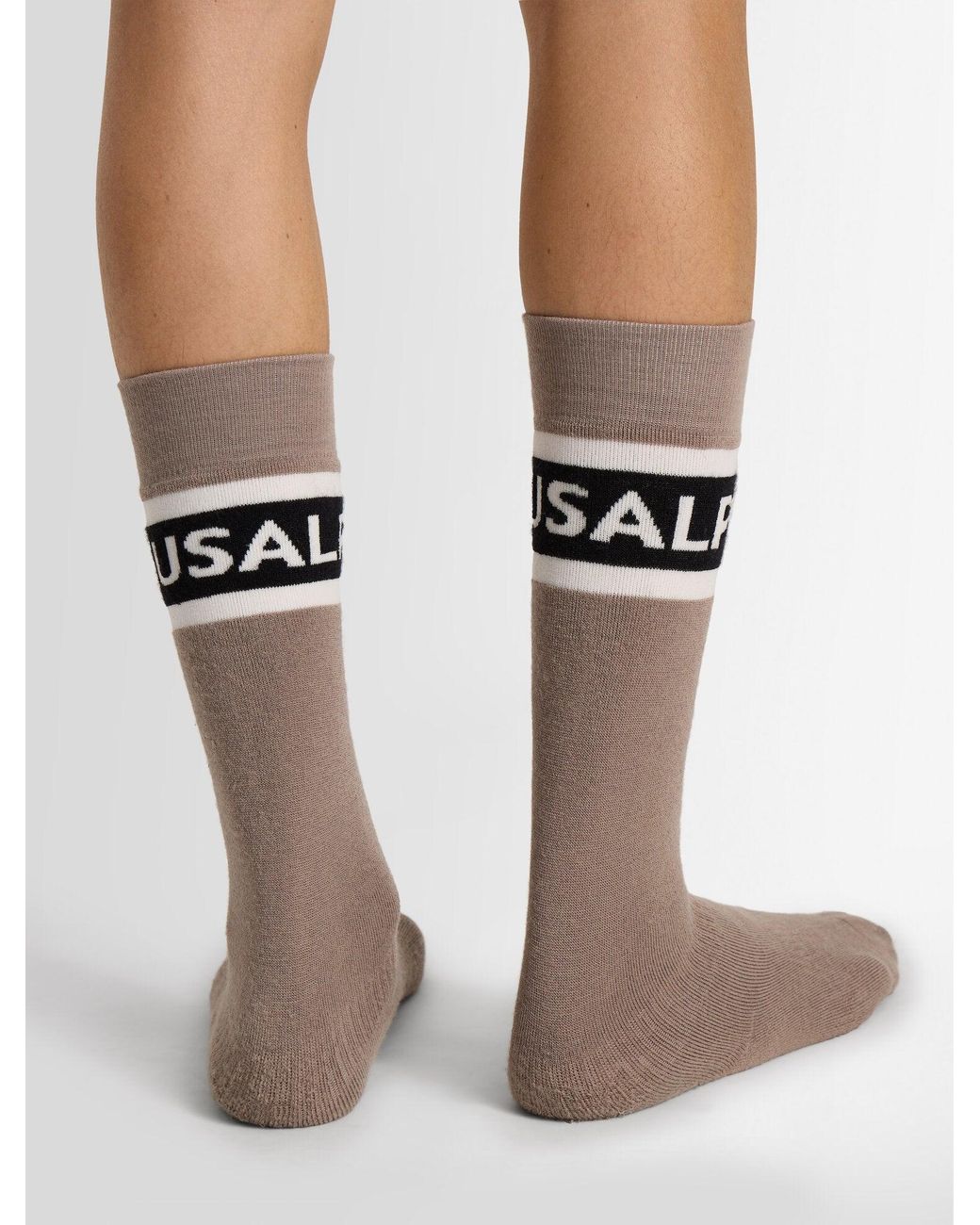 Fusalp White Piste Pro Ski Socks
