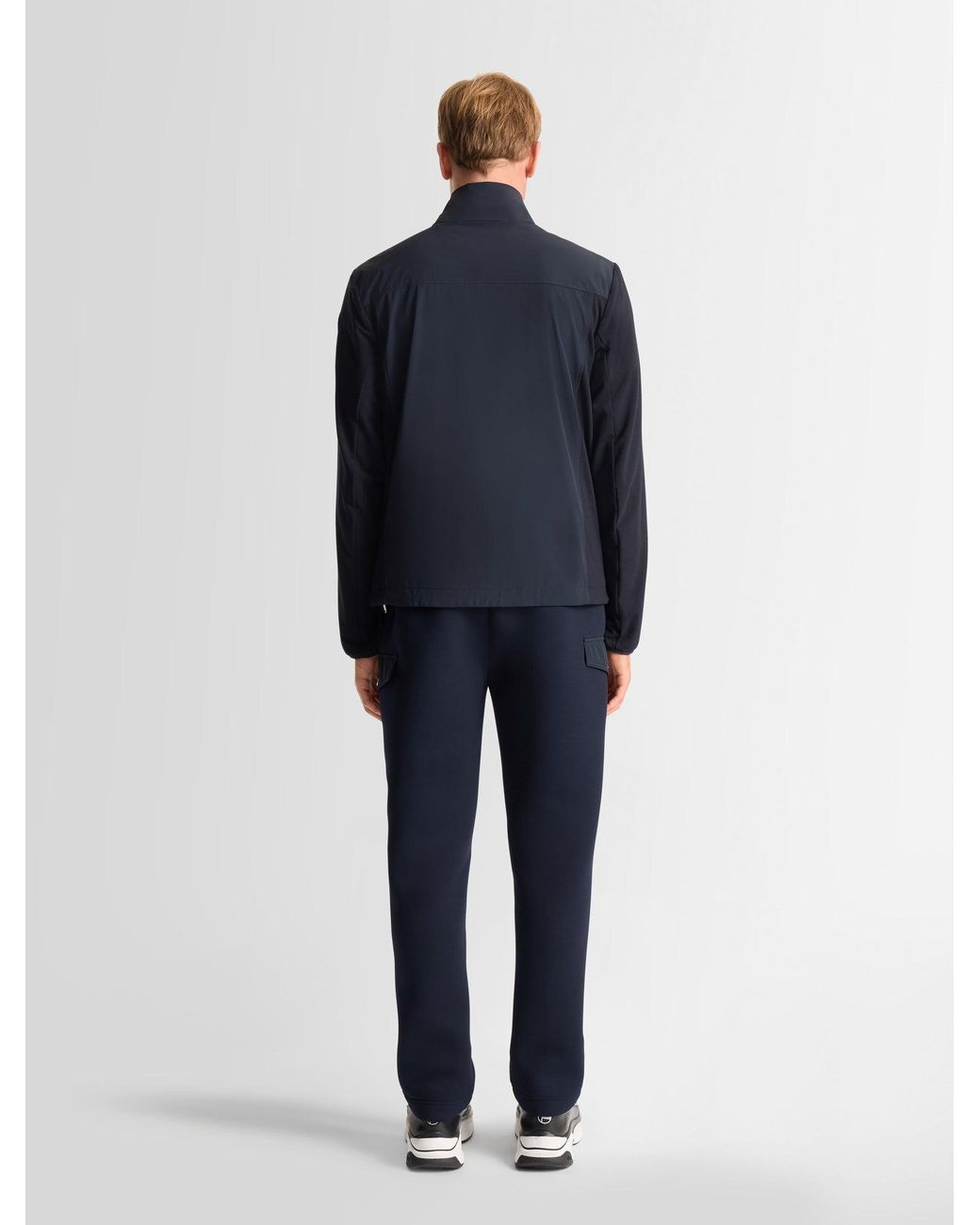 Fusalp Blue Latmara Jacket for men