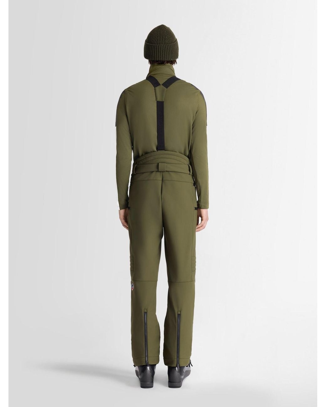 Fusalp Green Flash Ski Pants for men