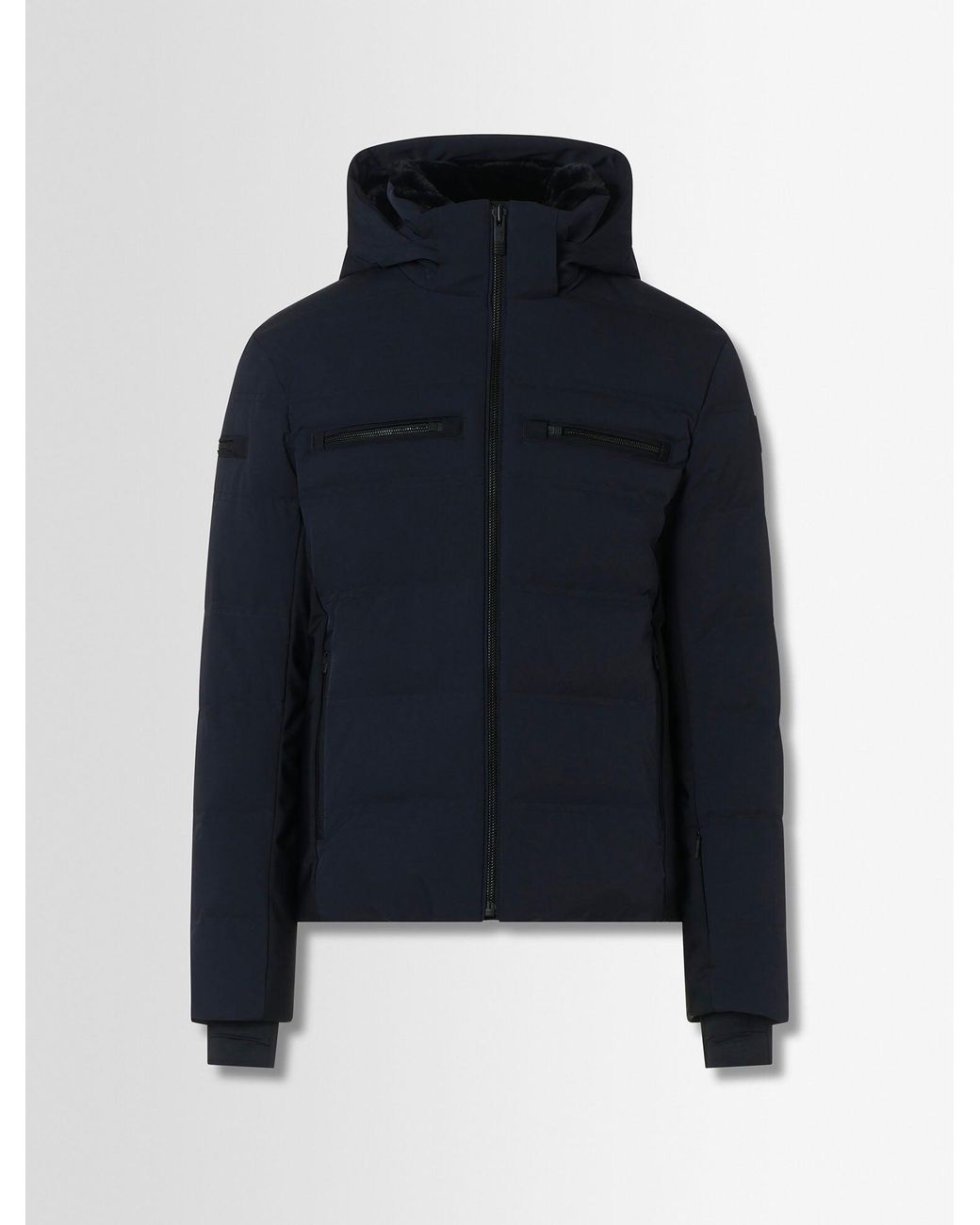 Fusalp Blue Berlioz Down Jacket for men