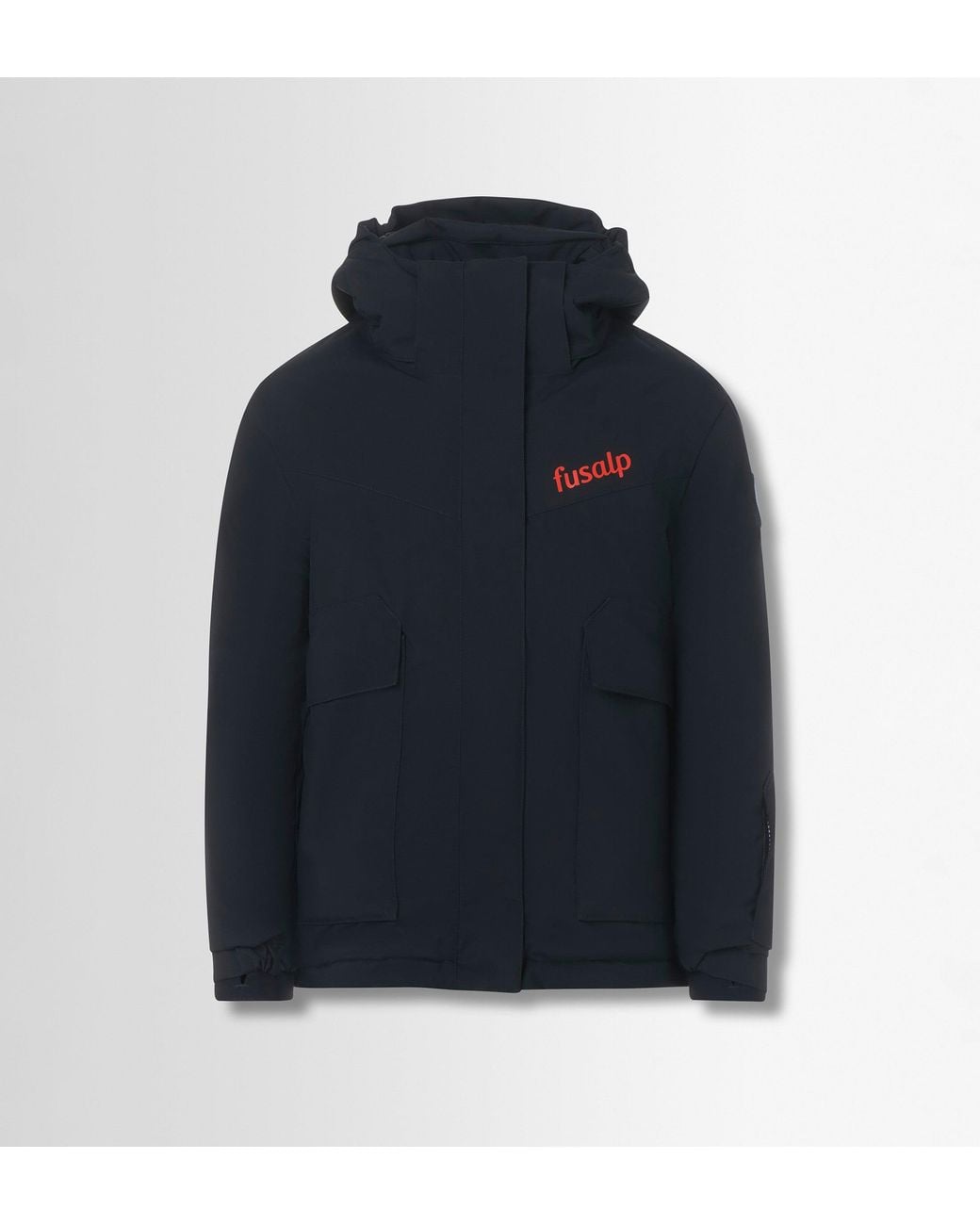 Fusalp Blue Neptune Ski Jacket for men