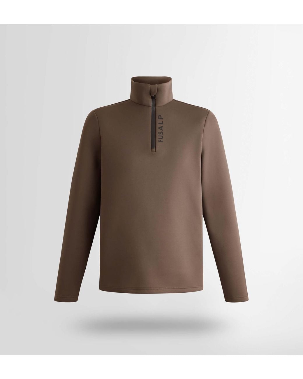 Fusalp Brown Timothy Base Layer for men