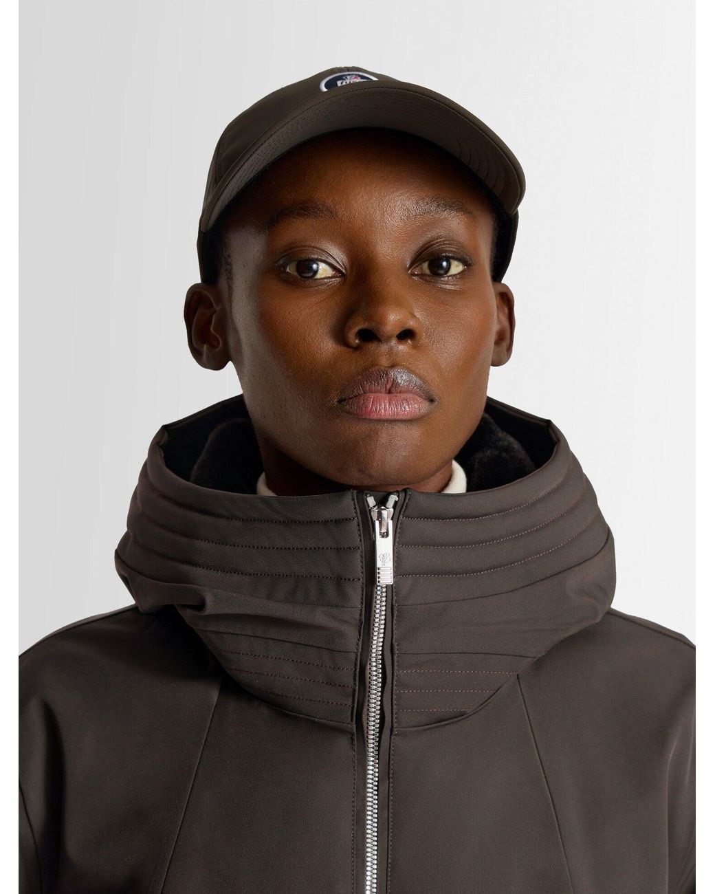 Fusalp Black Misha Coat