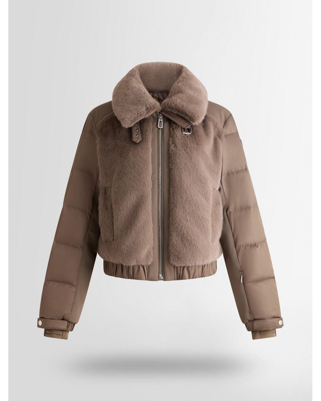 Fusalp Natural Lenagima Down Jacket